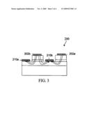 WIRE BONDING TO CONNECT ELECTRODES diagram and image