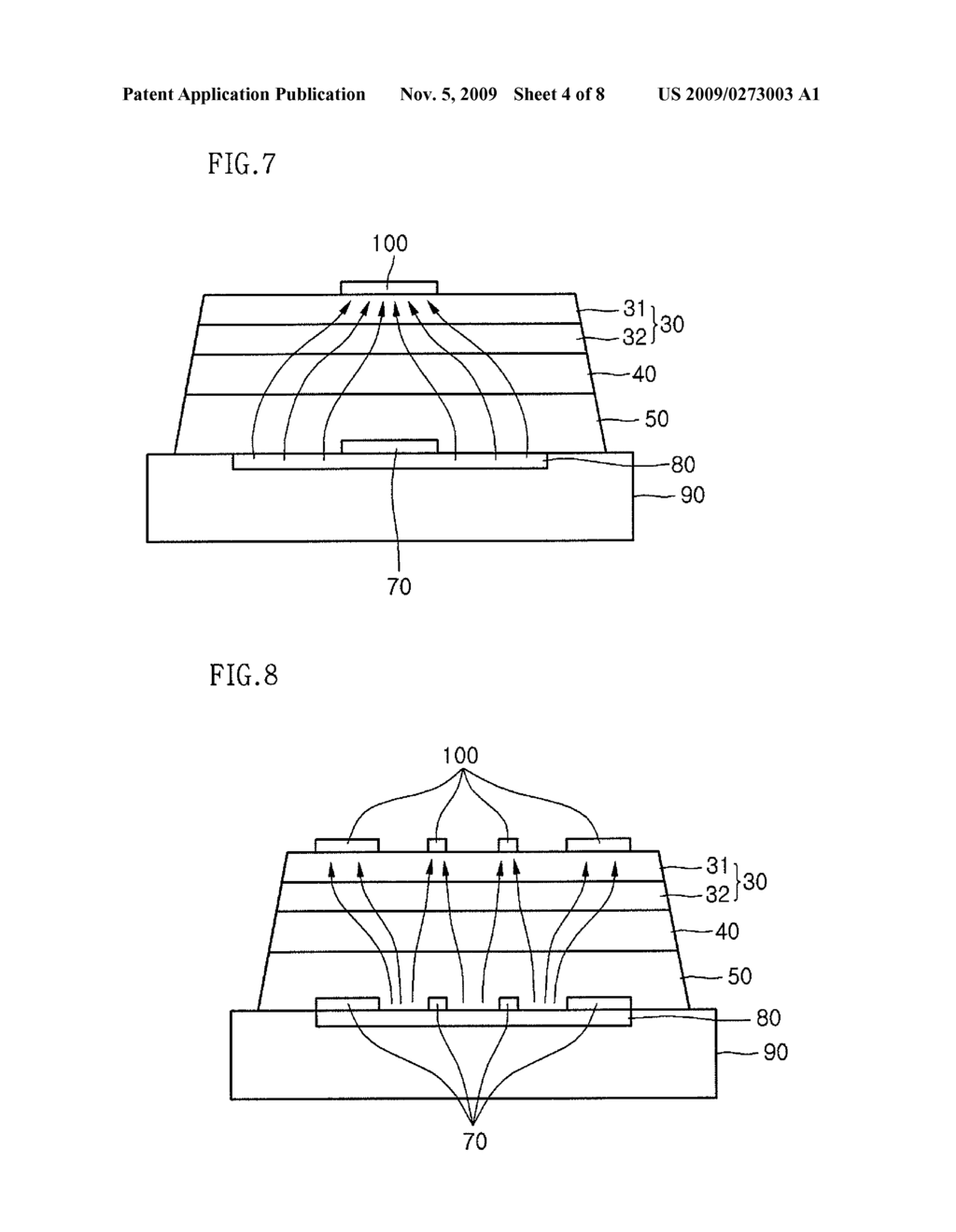 LIGHT EMITTING DEVICE AND METHOD FOR MANUFACTURING THE SAME - diagram, schematic, and image 05