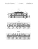 CONNECTING STRUCTURE FOR FLIP-CHIP SEMICONDUCTOR PACKAGE, BUILD-UP LAYER MATERIAL, SEALING RESIN COMPOSITION, AND CIRCUIT BOARD diagram and image