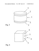 METHOD FOR DETERMINING SINTERING SHRINKAGE OF A PRE-SINTERED BODY diagram and image