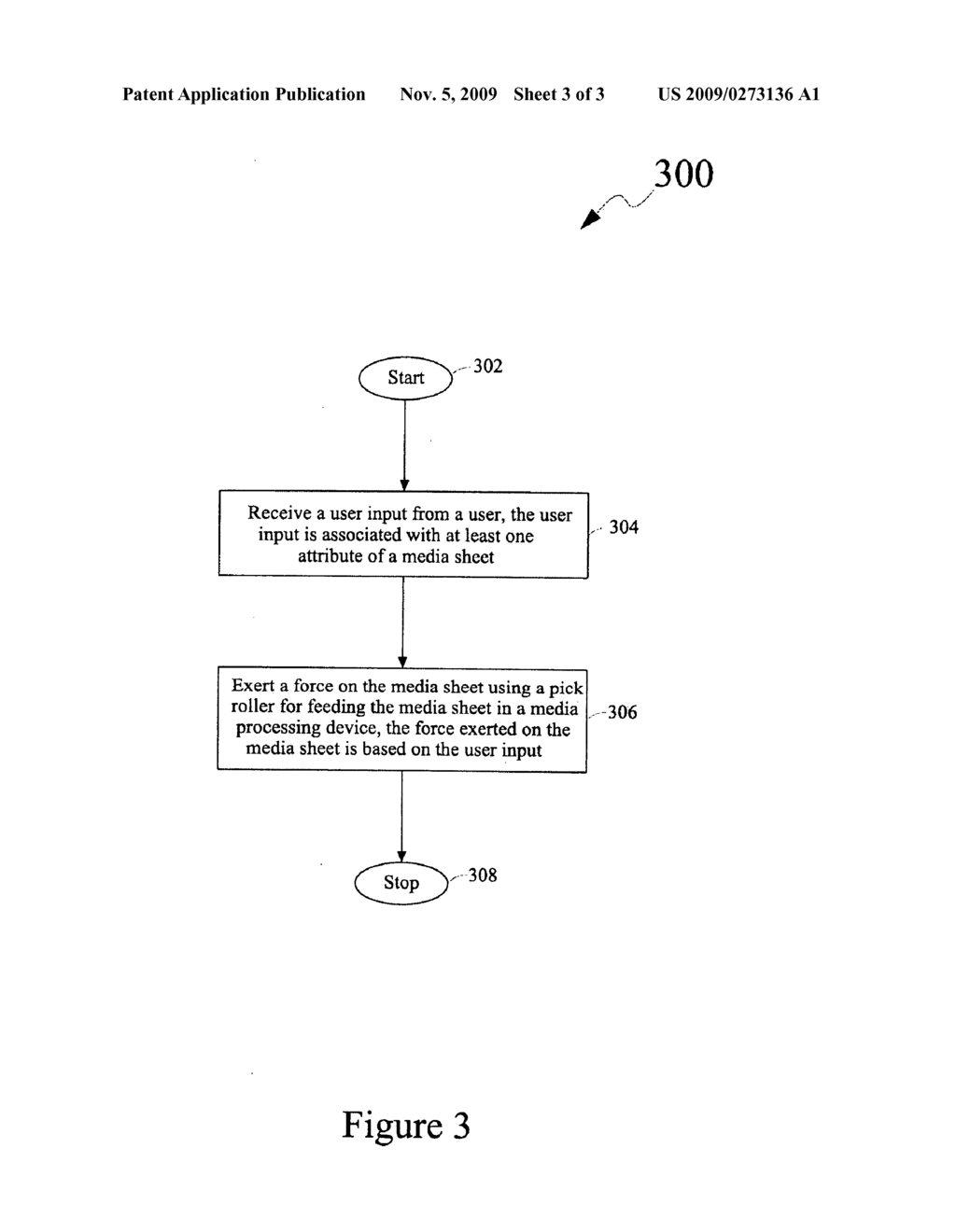 Method And System For Feeding Media Sheets Into Media Processing Device - diagram, schematic, and image 04