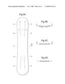 SNOWBOARD AND SKIS diagram and image