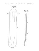 SNOWBOARD AND SKIS diagram and image