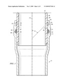 SELF RESTRAINED JOINT FOR DUCTILE IRON PIPE AND FITTINGS diagram and image