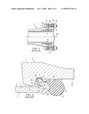 SELF RESTRAINED JOINT FOR DUCTILE IRON PIPE AND FITTINGS diagram and image