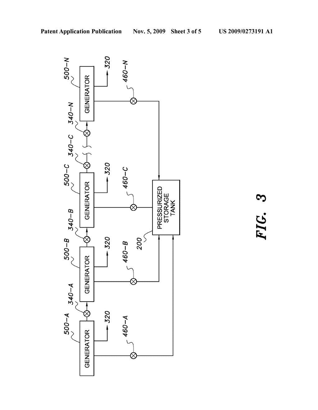 POWER PRODUCING DEVICE UTILIZING FLUID DRIVEN PUMP - diagram, schematic, and image 04