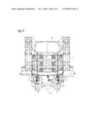 Front Guard of Working Vehicle diagram and image