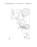 Front Guard of Working Vehicle diagram and image