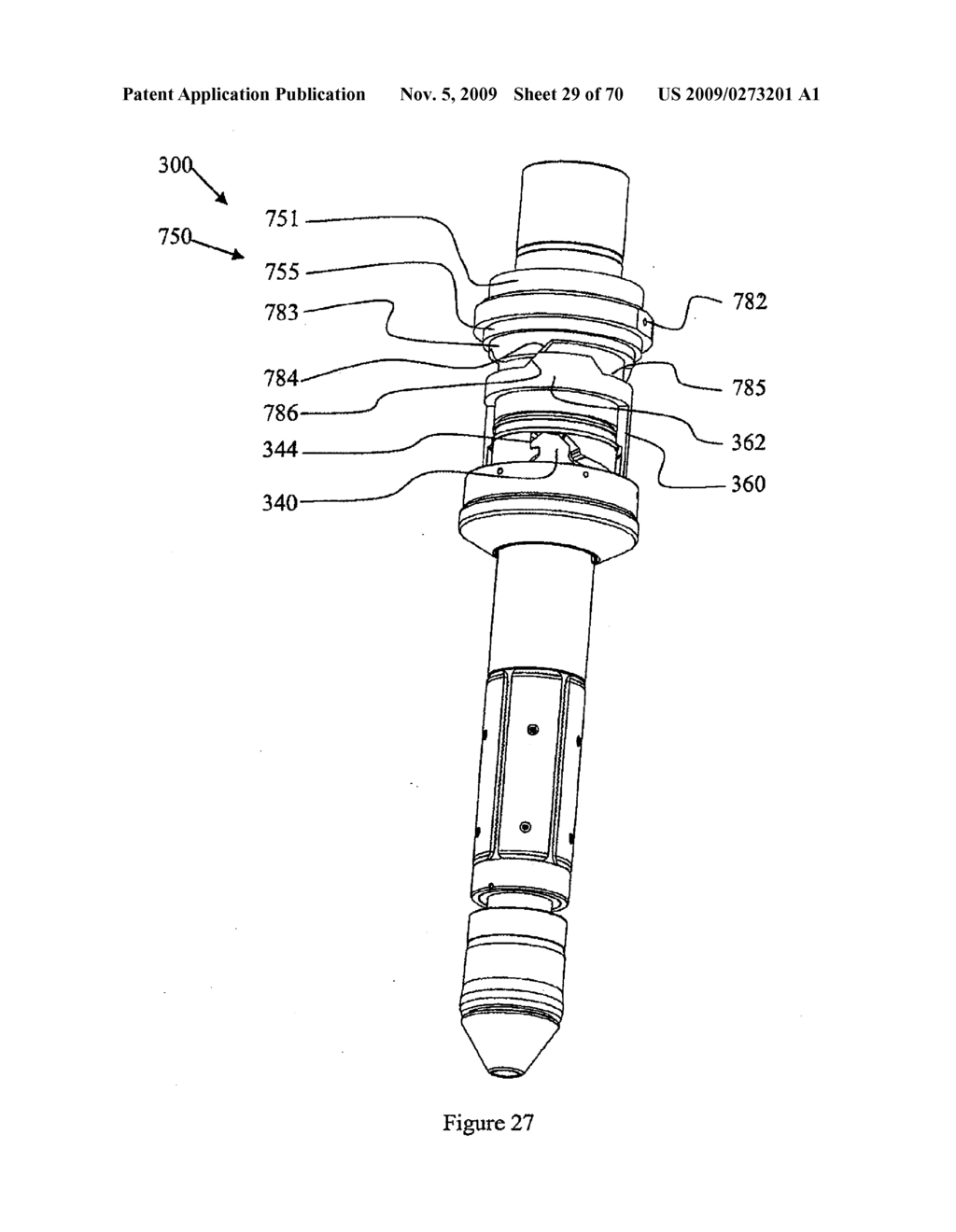 TRICAM AXIAL EXTENSION TO PROVIDE GRIPPING TOOL WITH IMPROVED OPERATIONAL RANGE AND CAPACITY - diagram, schematic, and image 30