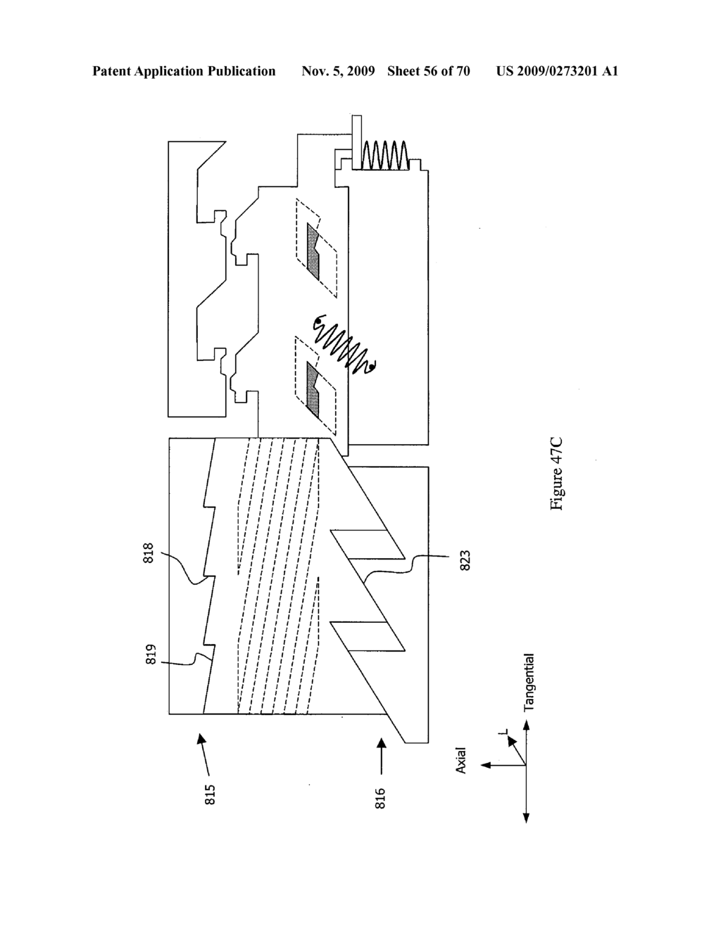 TRICAM AXIAL EXTENSION TO PROVIDE GRIPPING TOOL WITH IMPROVED OPERATIONAL RANGE AND CAPACITY - diagram, schematic, and image 57