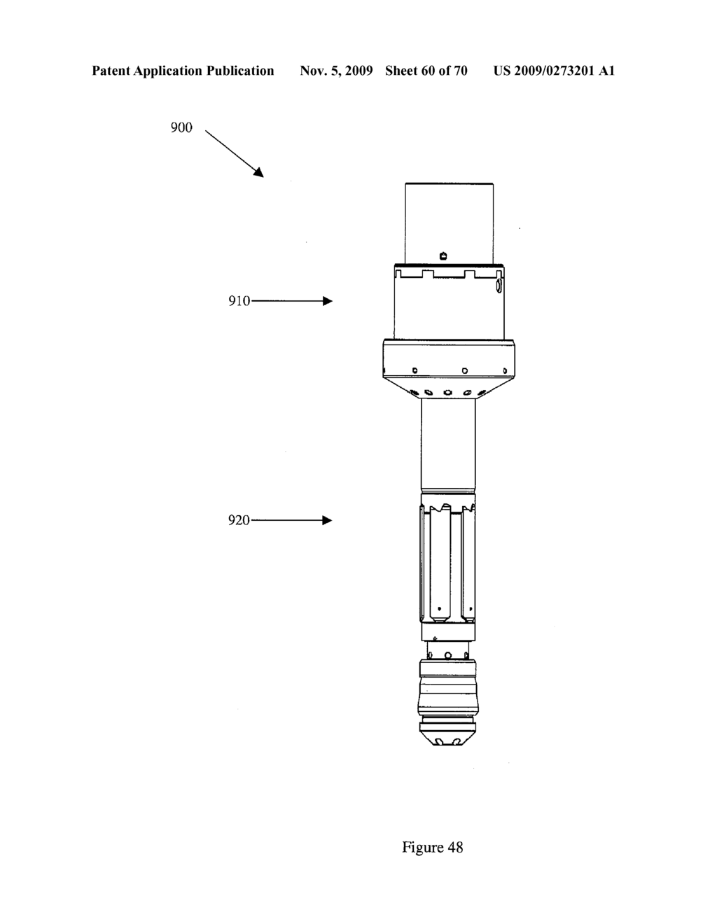 TRICAM AXIAL EXTENSION TO PROVIDE GRIPPING TOOL WITH IMPROVED OPERATIONAL RANGE AND CAPACITY - diagram, schematic, and image 61