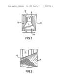 Sidewall assembly having composite panels for trailers and vans diagram and image