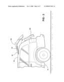 CLOSURE SYSTEM FOR A VEHICLE diagram and image