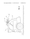 CLOSURE SYSTEM FOR A VEHICLE diagram and image