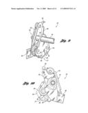 Vehicle seating system diagram and image