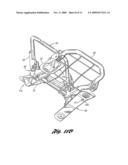 Vehicle seating system diagram and image