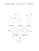 Resilient Pick Shank diagram and image