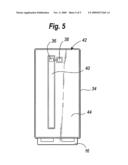 PORTABLE ACTIVE CRYO CONTAINER diagram and image