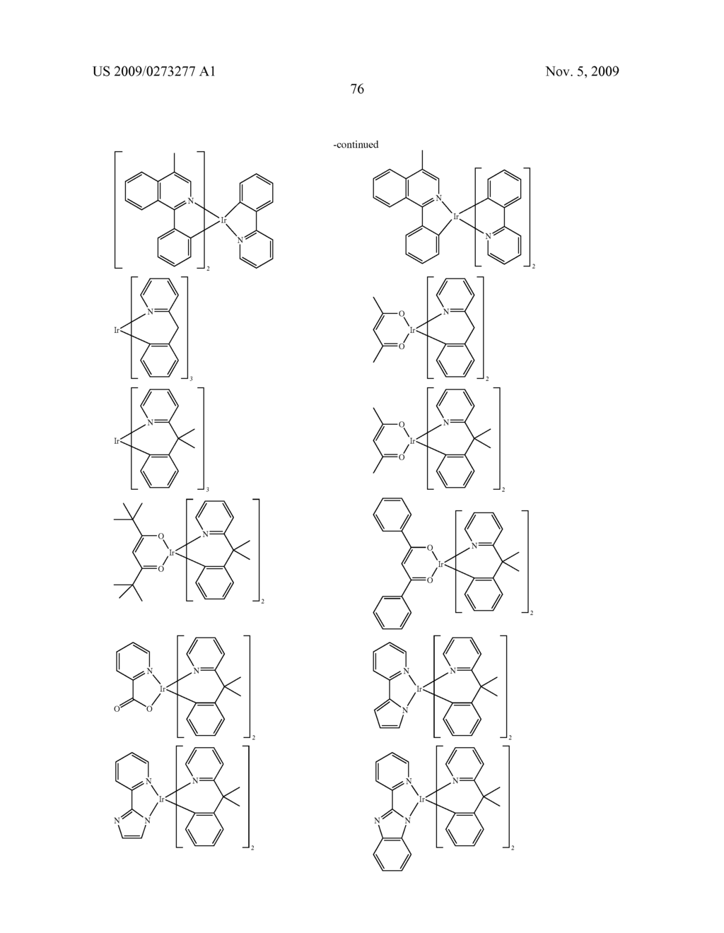 Novel organic electroluminescent compounds and organic electroluminescent device using the same - diagram, schematic, and image 78