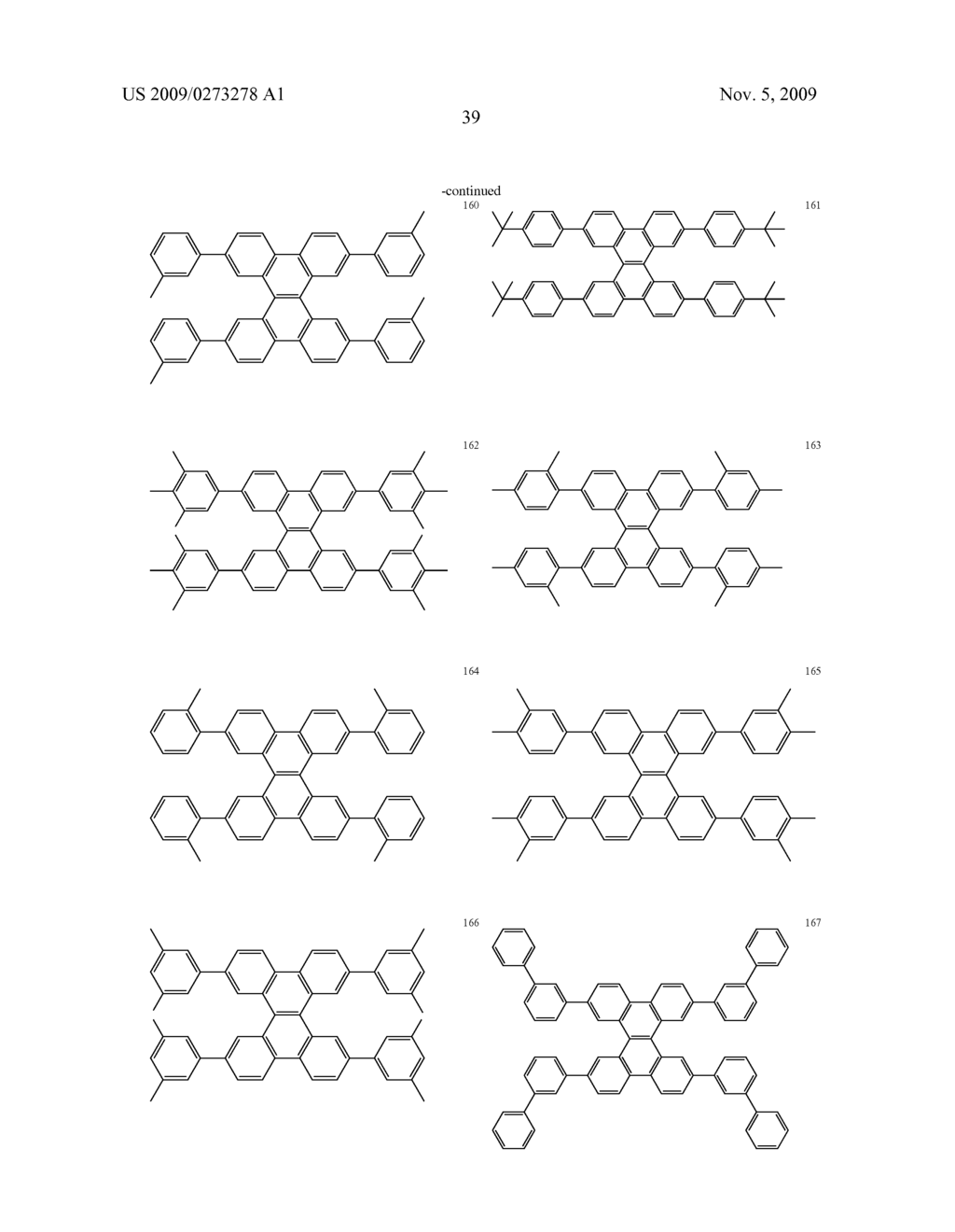 Novel organic electroluminescent compounds and organic electroluminescent device using the same - diagram, schematic, and image 41