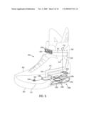 Charging System for an Article of Footwear diagram and image