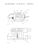 CALIBRATION METHOD AND CALIBRATION APPARATUS FOR A HAND-HELD LOCATING DEVICE diagram and image