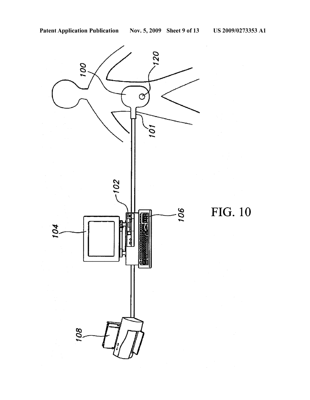 STRAIN MONITORING SYSTEM AND APPARATUS - diagram, schematic, and image 10