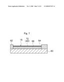 CONTACT FOR ELECTRICAL TEST OF ELECTRONIC DEVICES, METHOD FOR MANUFACTURING THE SAME, AND PROBE ASSEMBLY diagram and image