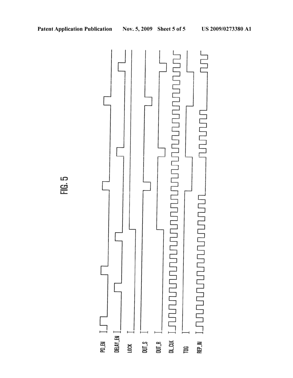 DELAY LOCKED LOOP CIRCUIT AND METHOD THEREOF - diagram, schematic, and image 06