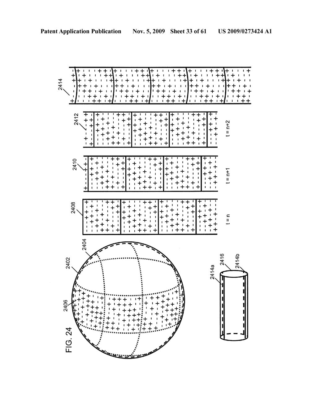 SYSTEM AND METHOD FOR MINIMIZING DISTURBANCES BY A FIELD EMISSION STRUCTURES - diagram, schematic, and image 34