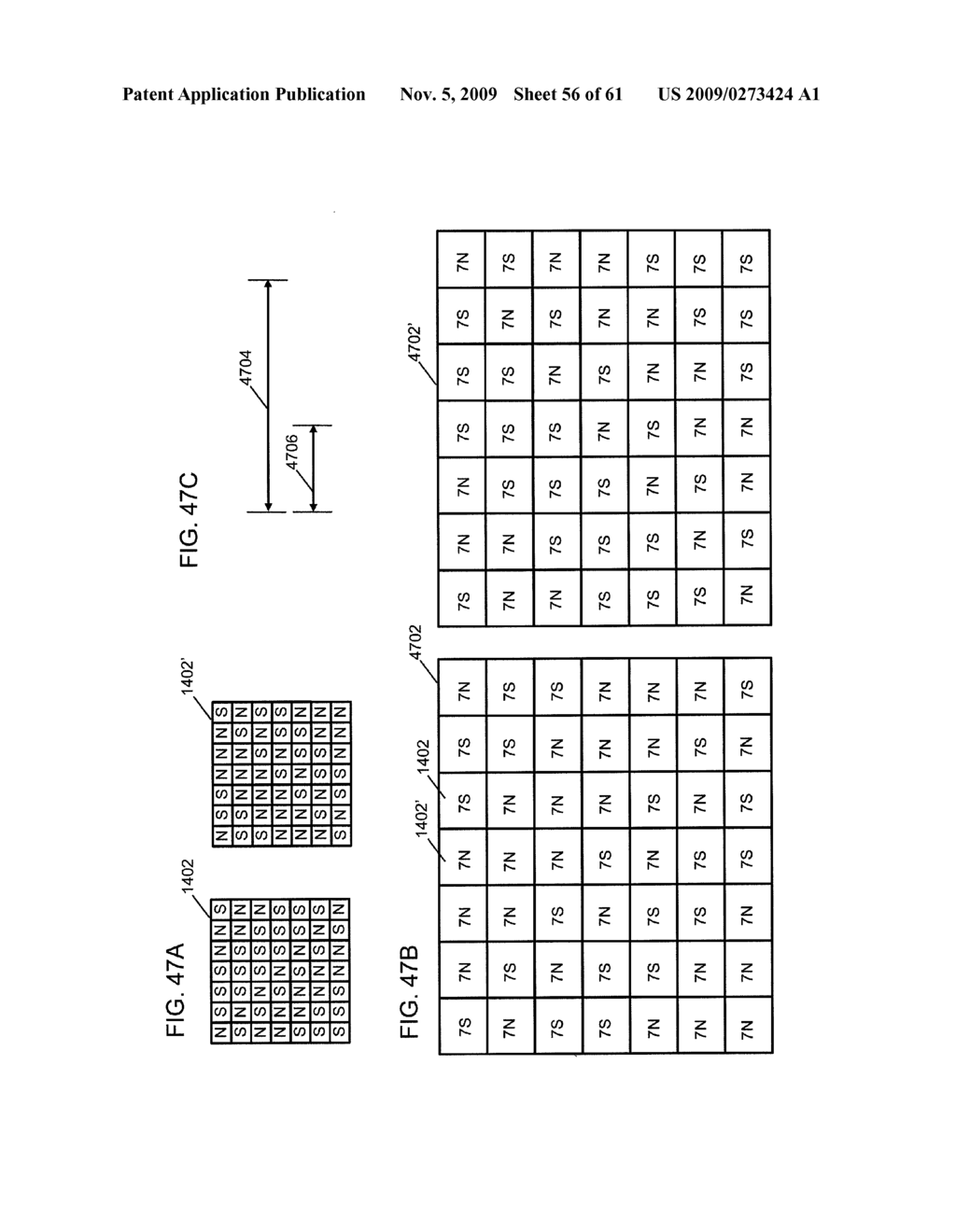 SYSTEM AND METHOD FOR MINIMIZING DISTURBANCES BY A FIELD EMISSION STRUCTURES - diagram, schematic, and image 57