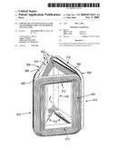 Lower cost continuous flux path transformer core and method of manufacture diagram and image