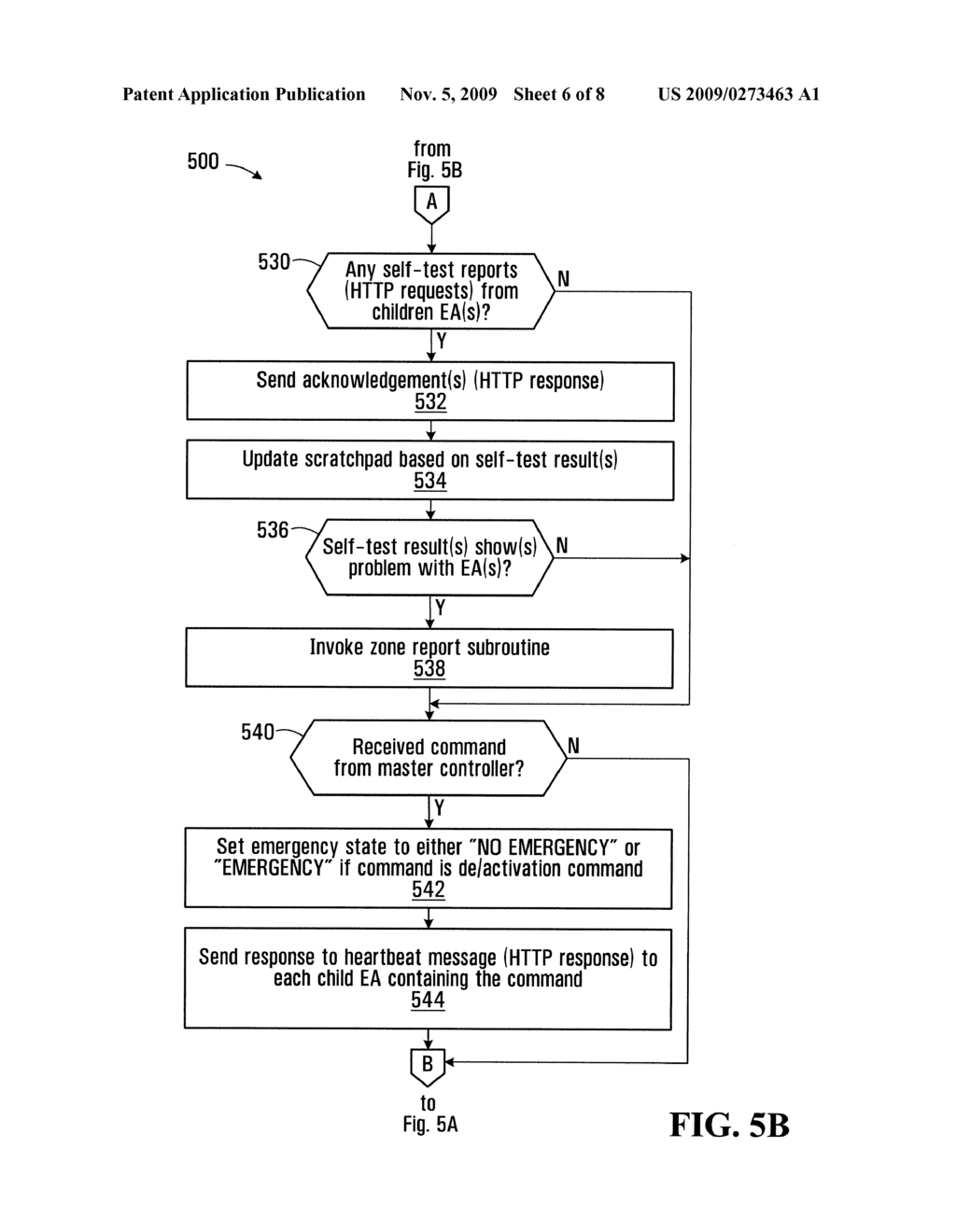 EMERGENCY WARNING SYSTEM AND METHOD OF INSTALLATION - diagram, schematic, and image 07