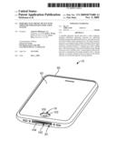 PORTABLE ELECTRONIC DEVICE WITH MOISTURE INFILTRATION INDICATION SYSTEM diagram and image