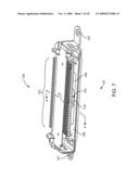 PORTABLE ELECTRONIC DEVICE WITH MOISTURE INFILTRATION INDICATION SYSTEM diagram and image