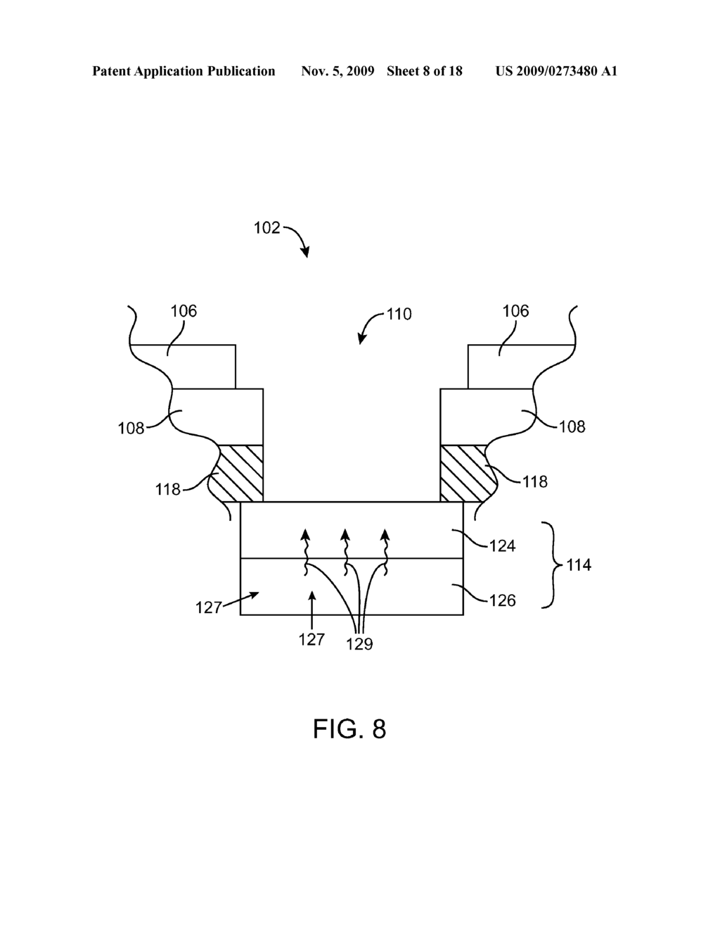 PORTABLE ELECTRONIC DEVICE WITH MOISTURE INFILTRATION INDICATION SYSTEM - diagram, schematic, and image 09