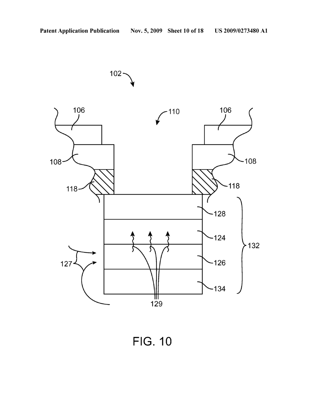 PORTABLE ELECTRONIC DEVICE WITH MOISTURE INFILTRATION INDICATION SYSTEM - diagram, schematic, and image 11