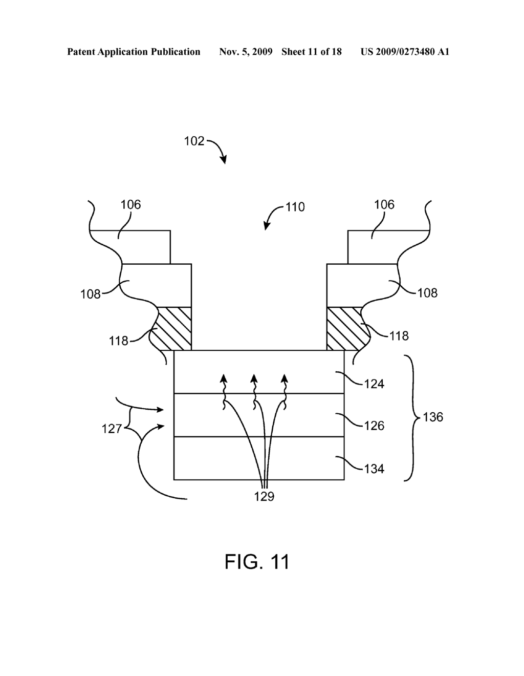 PORTABLE ELECTRONIC DEVICE WITH MOISTURE INFILTRATION INDICATION SYSTEM - diagram, schematic, and image 12