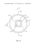 PORTABLE ELECTRONIC DEVICE WITH MOISTURE INFILTRATION INDICATION SYSTEM diagram and image