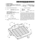 Solar-Charged Power Source diagram and image