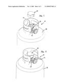 VALVE ALARM diagram and image