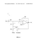 IMAGE SENSORS AND DUAL RAMP ANALOG-TO-DIGITAL CONVERTERS AND METHODS diagram and image