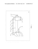 LOW-PROFILE WIDE-BANDWIDTH RADIO FREQUENCY ANTENNA diagram and image