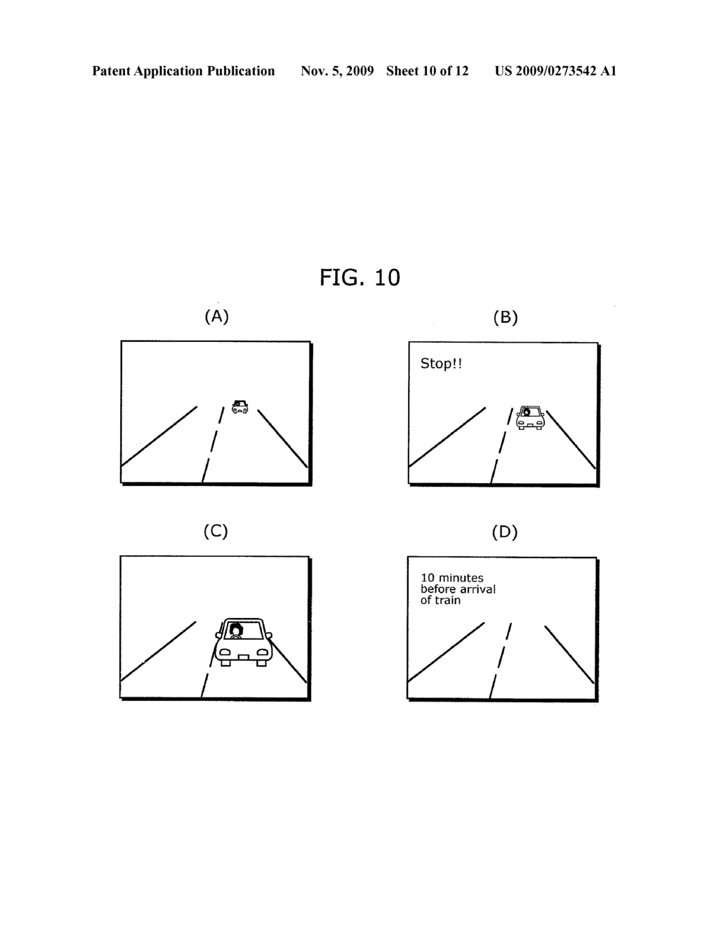 CONTENT PRESENTATION APPARATUS, AND CONTENT PRESENTATION METHOD - diagram, schematic, and image 11