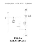 ORGANIC ELECTROLUMINESCENT DISPLAY DEVICE AND DRIVING METHOD OF THE SAME diagram and image