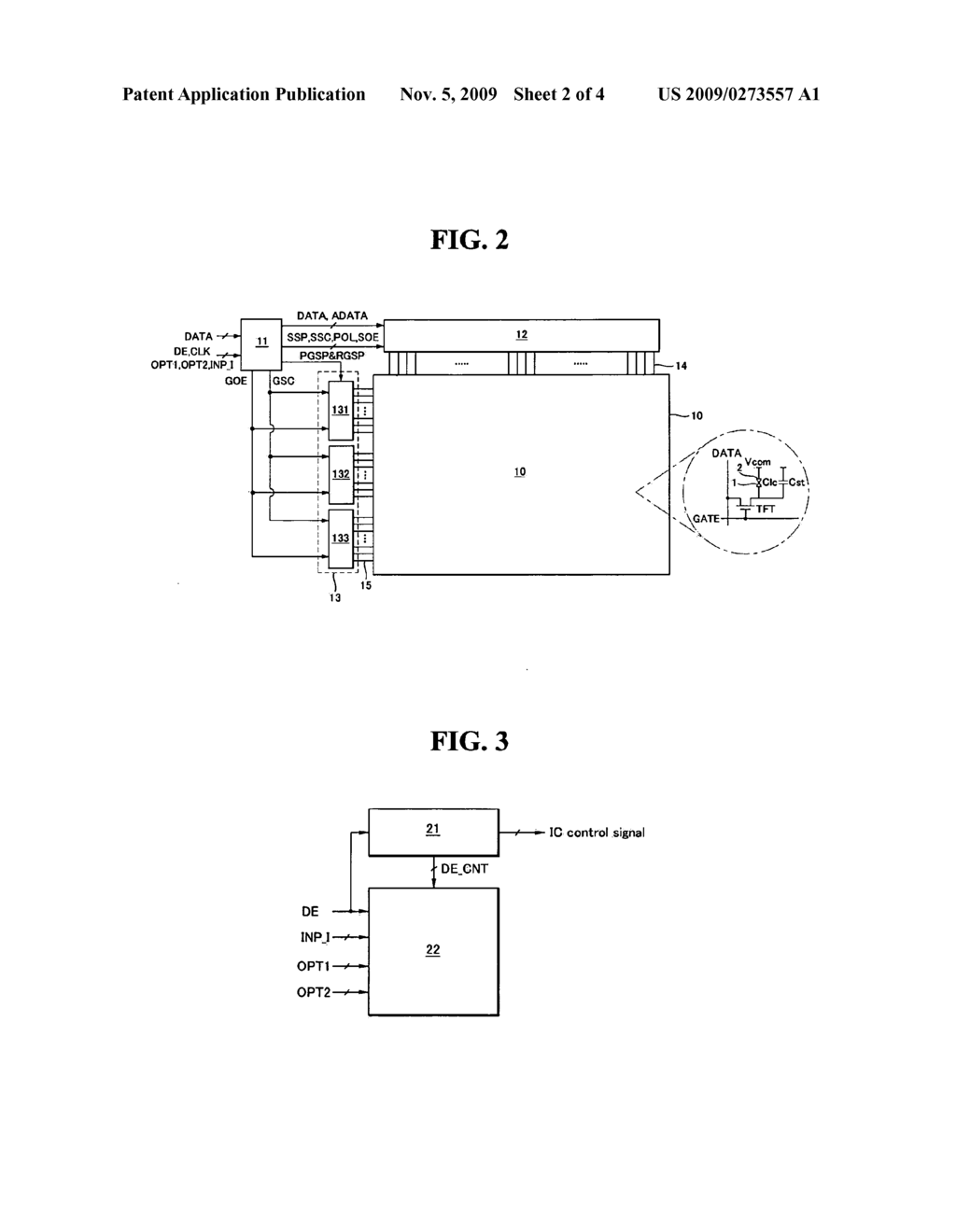 Liquid crystal display and method of driving the same - diagram, schematic, and image 03