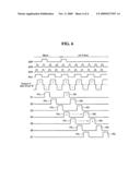 Liquid crystal display and method of driving the same diagram and image