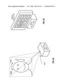 GAME DEVICE THAT GENERATES A DISPLAY WITH A SIMULATED BODY IMAGE AND METHODS FOR USE THEREWITH diagram and image