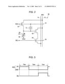 SENSING CIRCUIT, DISPLAY DEVICE AND ELECTRONIC APPARATUS diagram and image