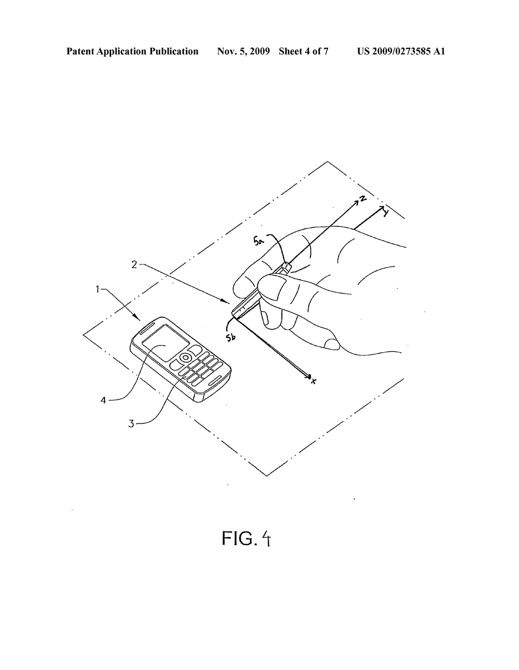 DIGITAL PEN WITH SWITCH FUNCTION - diagram, schematic, and image 05